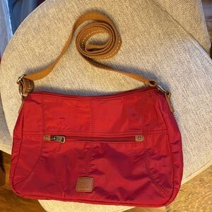 SAK Esperato Nylon Hobo/Crossbody
